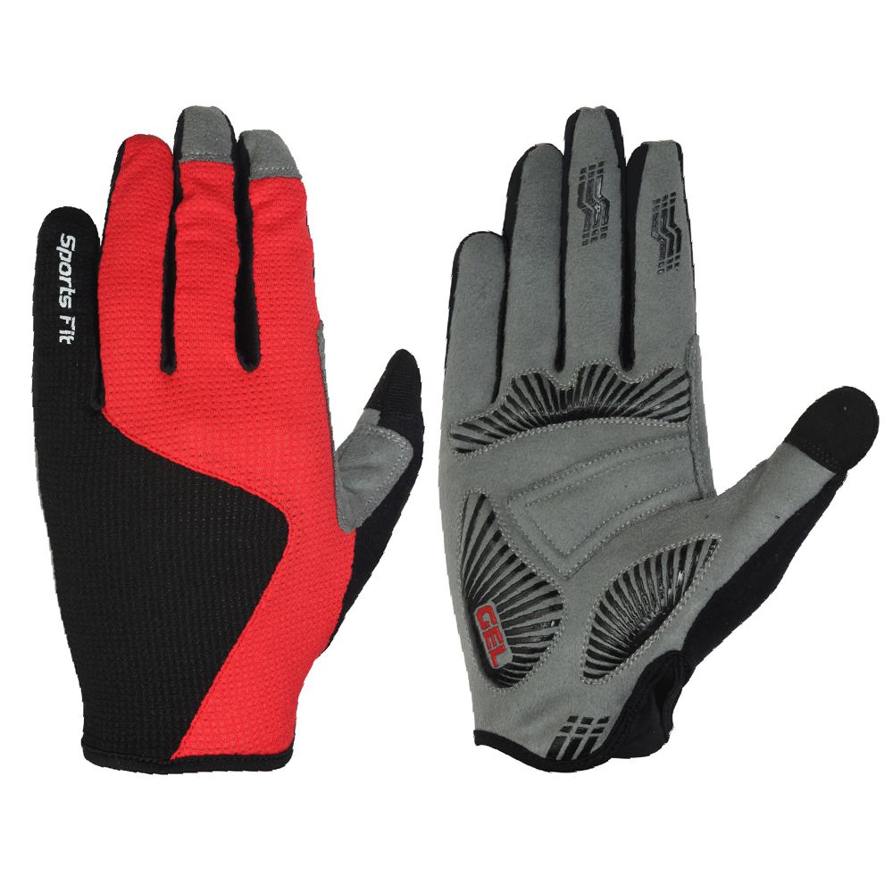 Full Finger Outdoor Sport Cycling Gloves