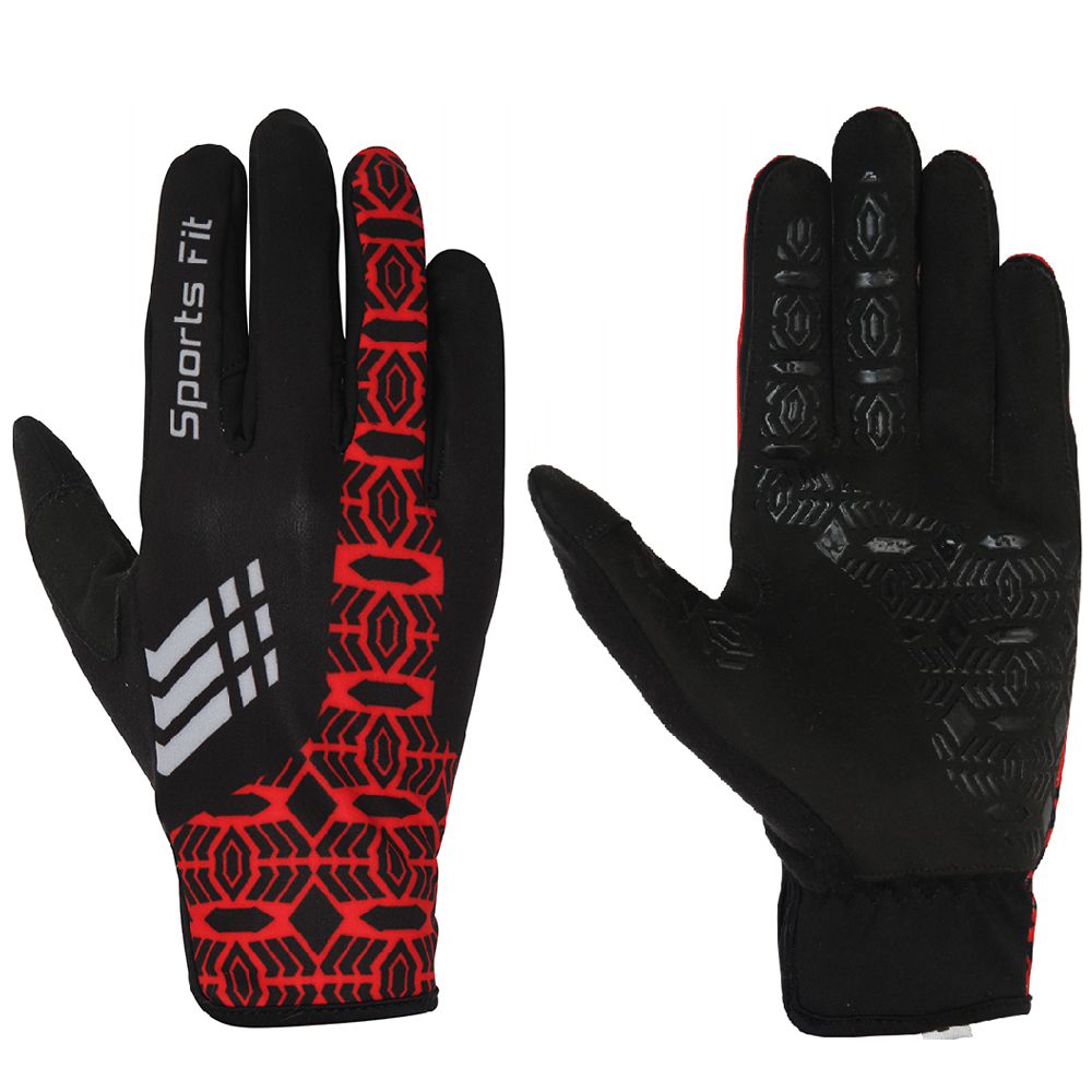 Full Finger Outdoor Sports Winter Cyclling Gloves
