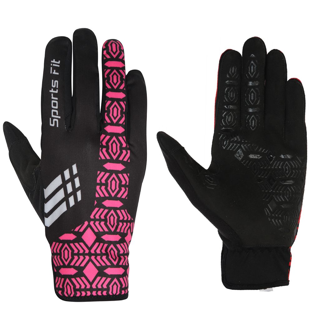 Full Finger Outdoor Sports Winter Cyclling Gloves