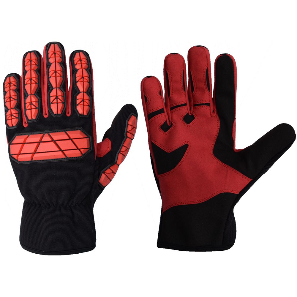Safety Impact Gloves