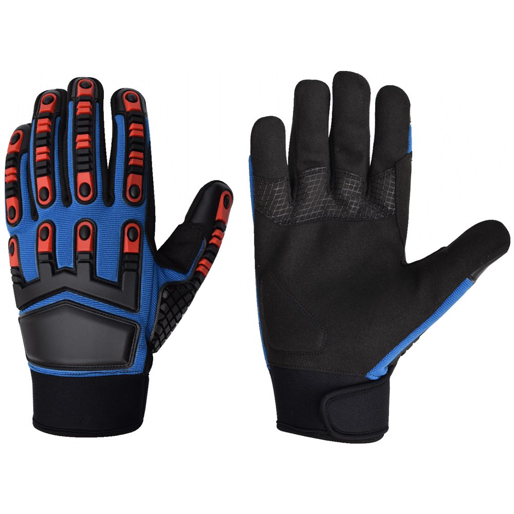 Safety Impact Gloves