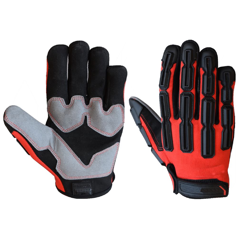 Safety Mechanics Gloves